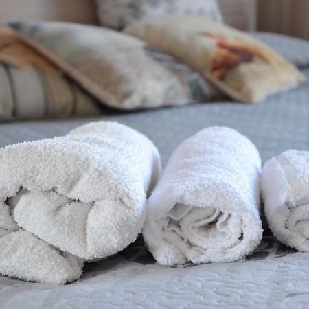 지아르디니낙소스 Profumo Di Mare B&B 외부 사진