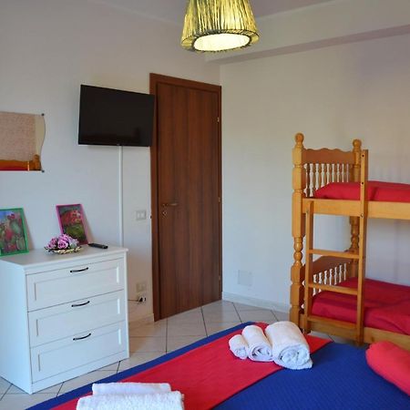 지아르디니낙소스 Profumo Di Mare B&B 외부 사진