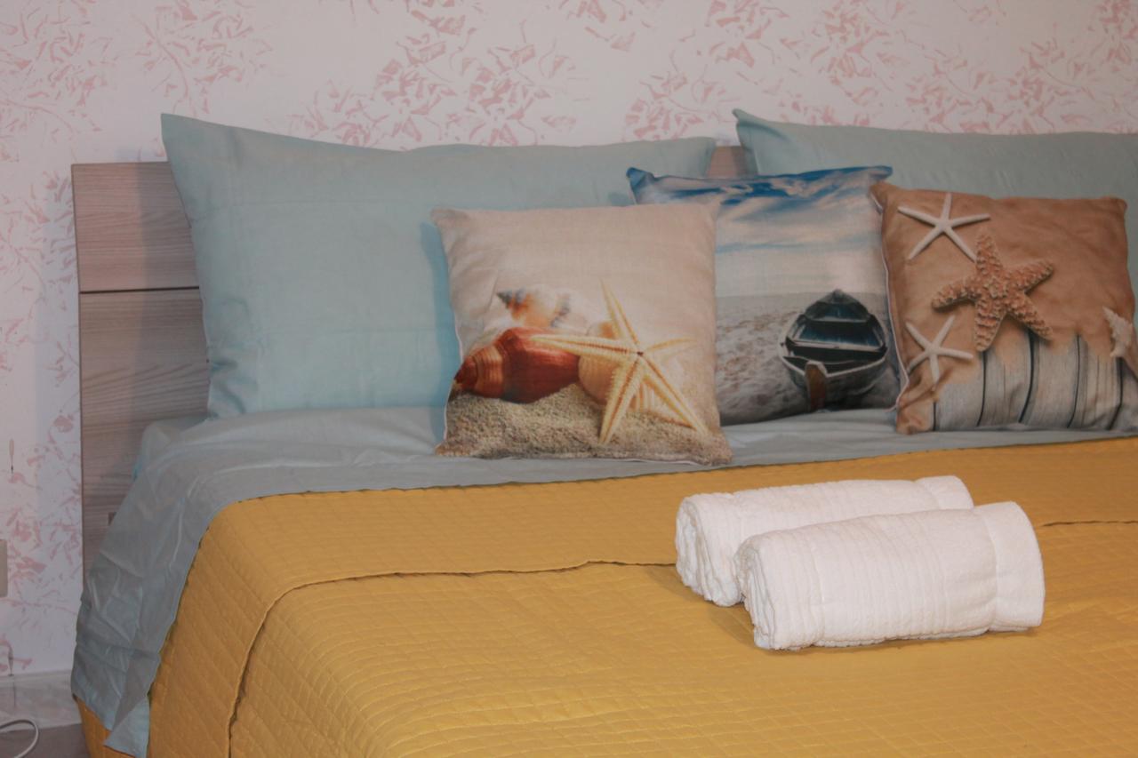 지아르디니낙소스 Profumo Di Mare B&B 외부 사진