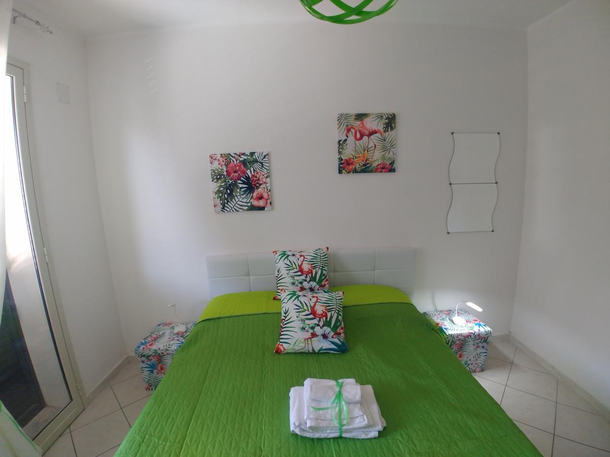 지아르디니낙소스 Profumo Di Mare B&B 외부 사진