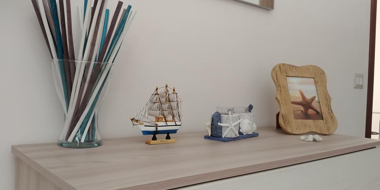 지아르디니낙소스 Profumo Di Mare B&B 외부 사진