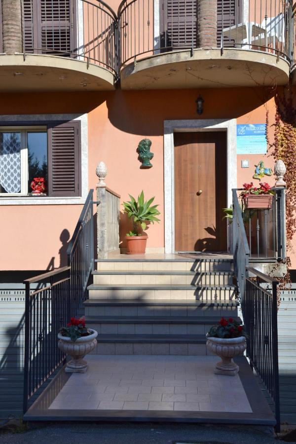 지아르디니낙소스 Profumo Di Mare B&B 외부 사진