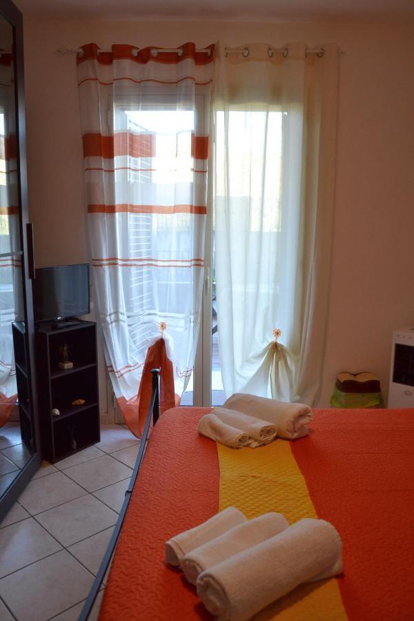 지아르디니낙소스 Profumo Di Mare B&B 외부 사진