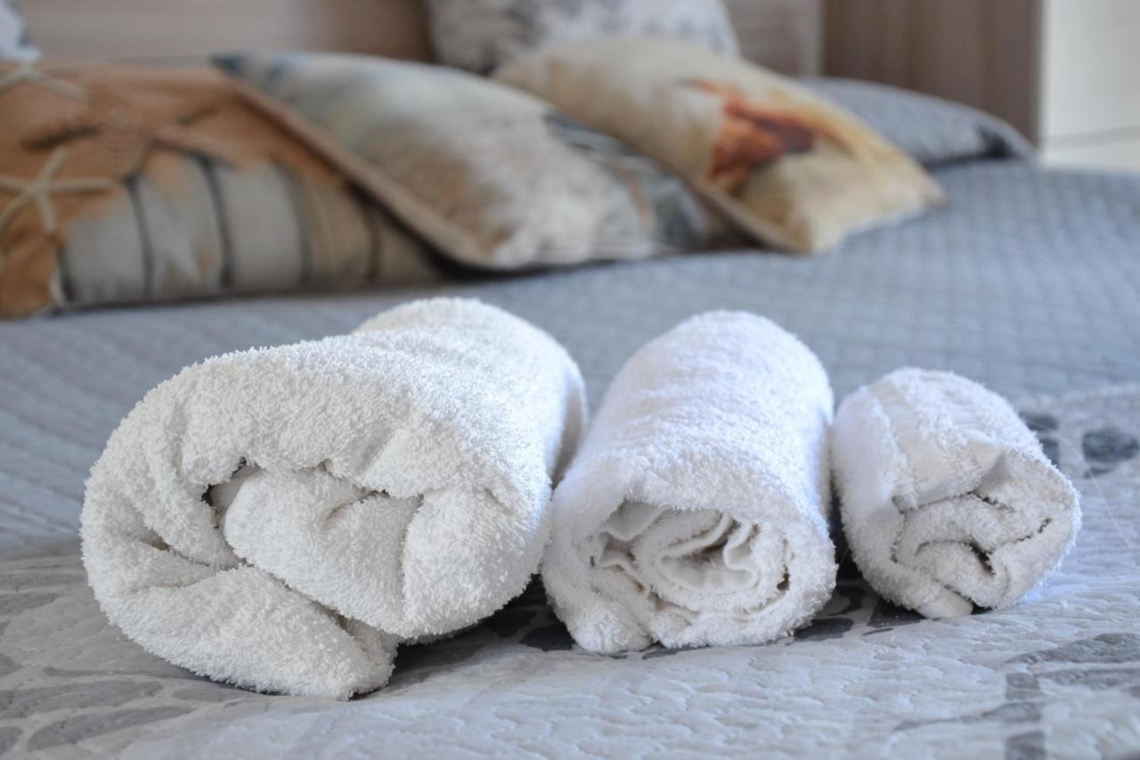 지아르디니낙소스 Profumo Di Mare B&B 외부 사진