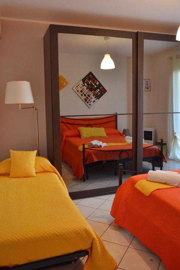 지아르디니낙소스 Profumo Di Mare B&B 외부 사진