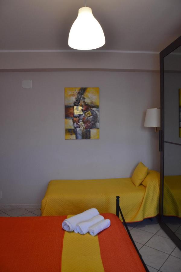 지아르디니낙소스 Profumo Di Mare B&B 외부 사진