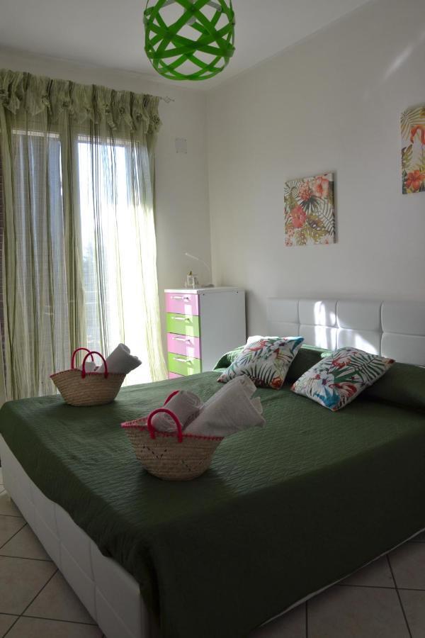 지아르디니낙소스 Profumo Di Mare B&B 외부 사진