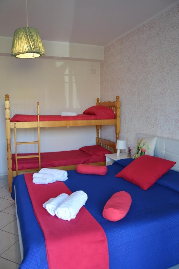 지아르디니낙소스 Profumo Di Mare B&B 외부 사진